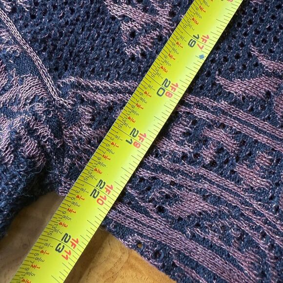 Peruvian Connection Mesh Dress - Picture 15 of 16